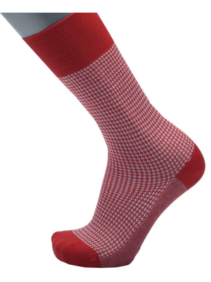 

Носки BGents, красный