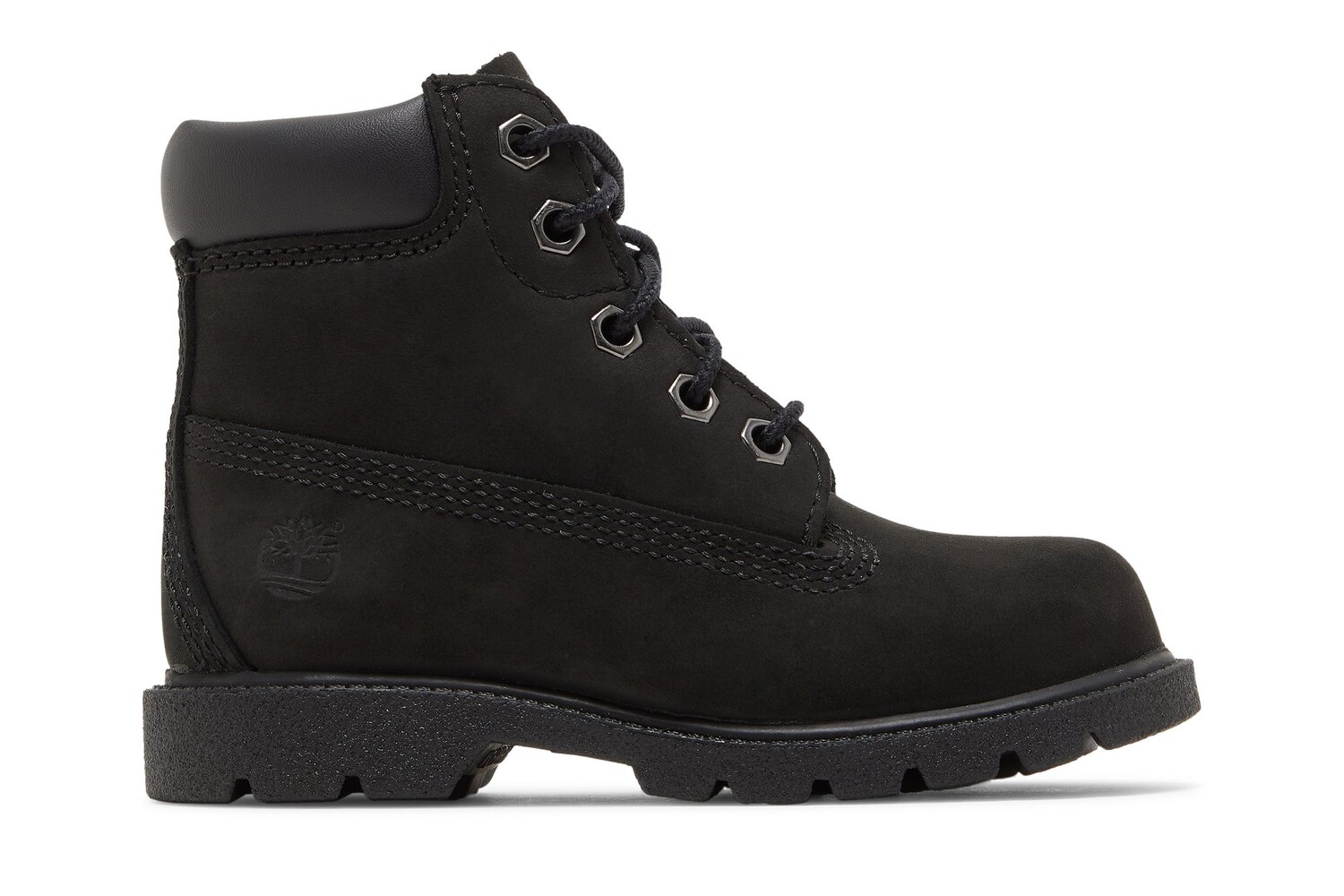 Ботинки Timberland 6 Inch Classic для малышей, черный