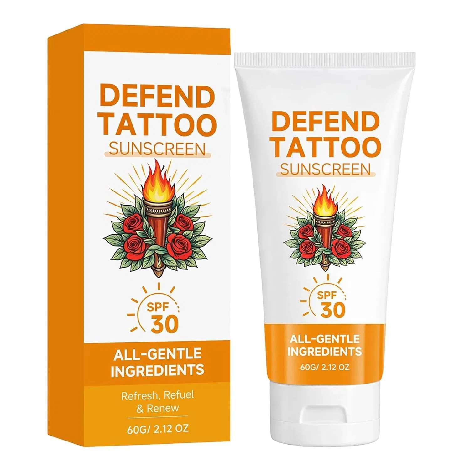 Увлажняющий солнцезащитный крем SPF 50+ 60 г Generisch