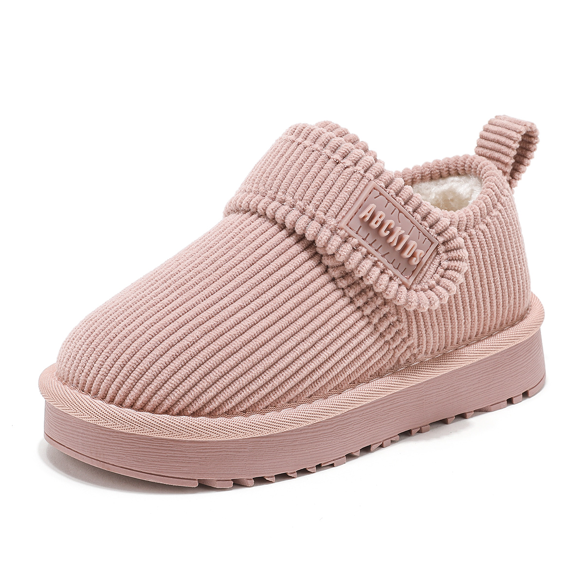 

Детские повседневные туфли Kids ABC KIDS, розовый