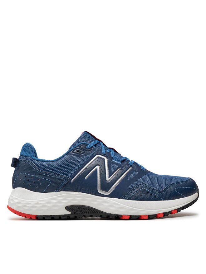 

Кроссовки MT410CM8 New Balance, синий