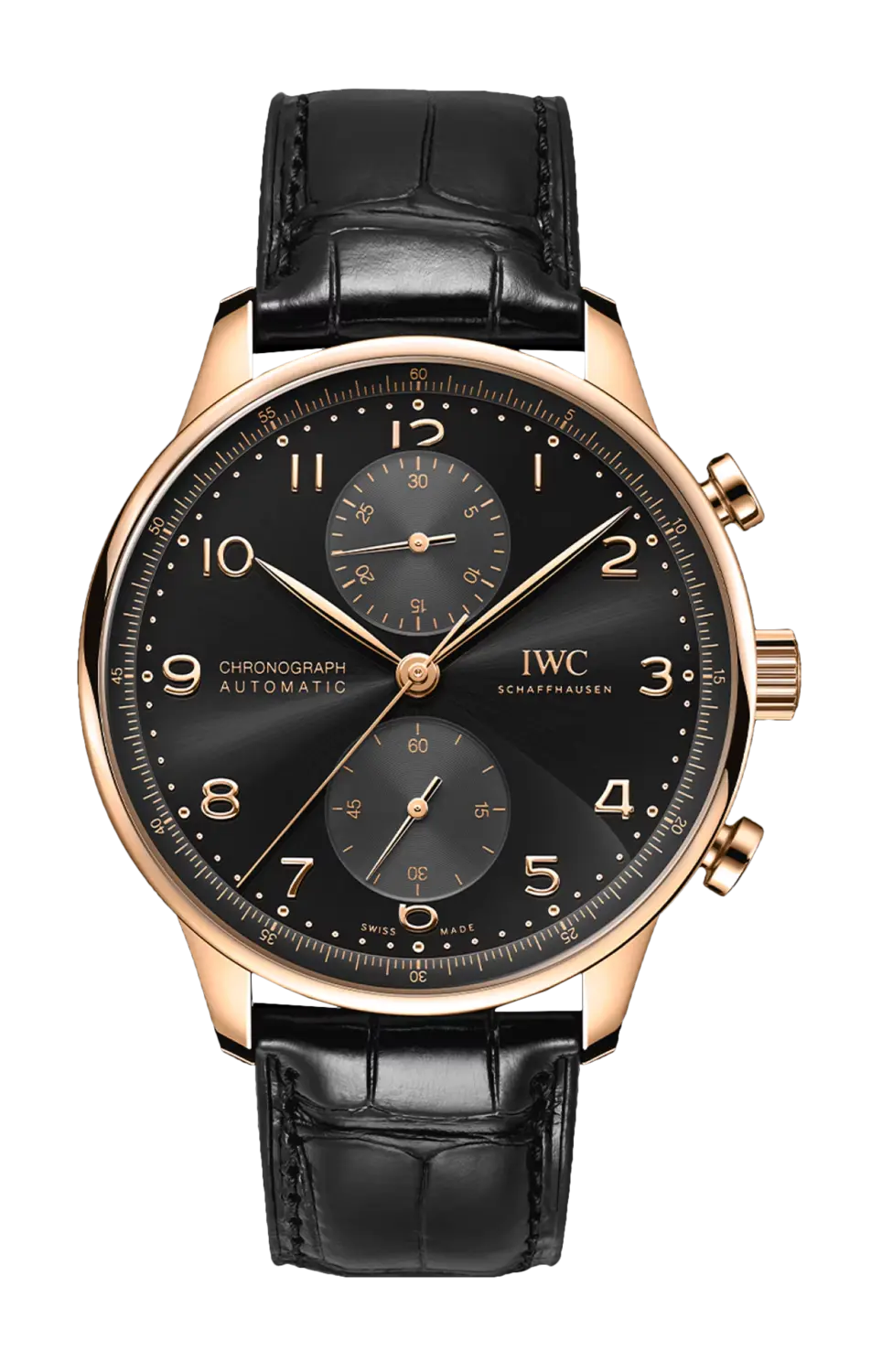 

Часы portugieser chronograph Iwc Schaffhausen