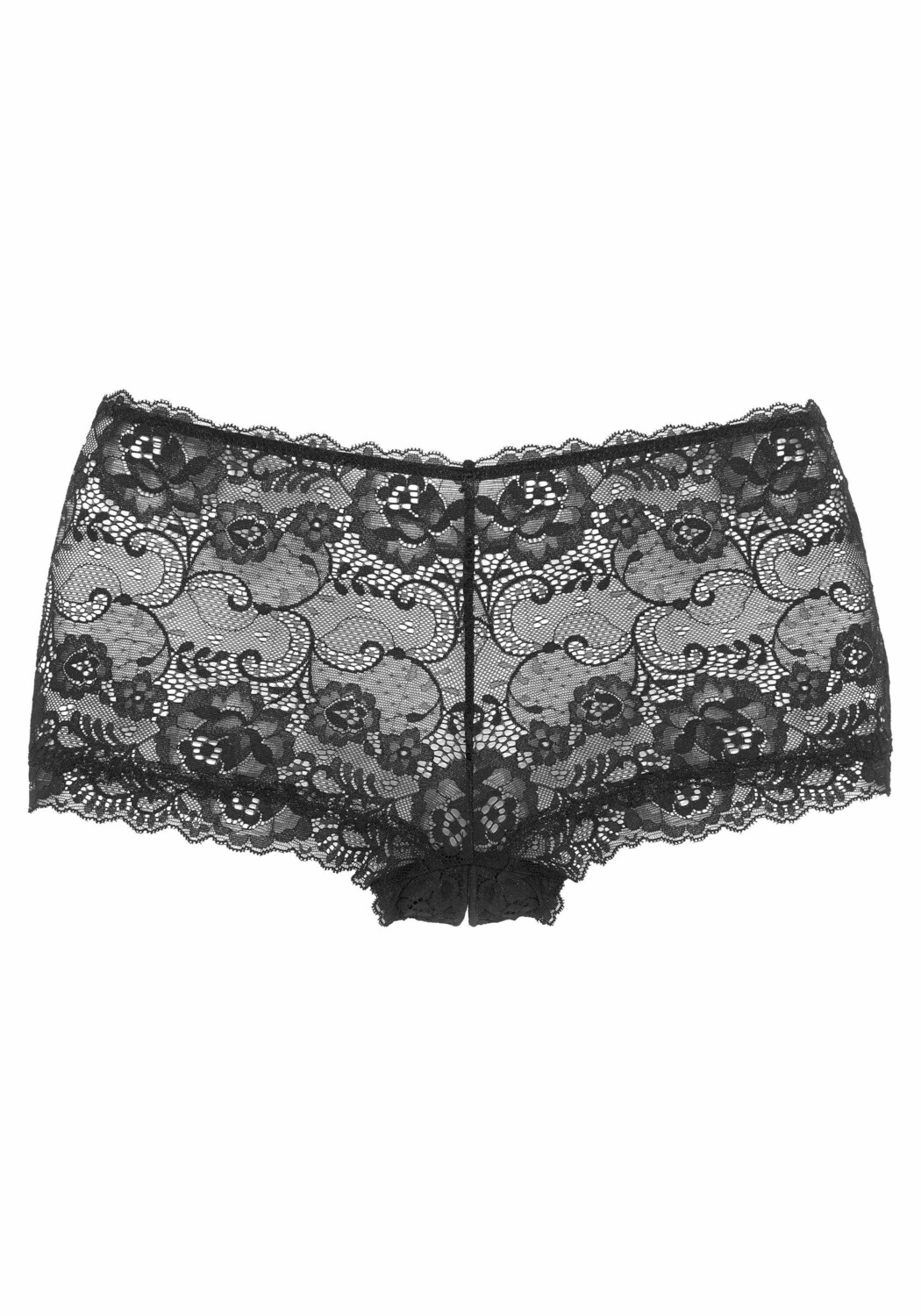 

Трусы PETITE FLEUR GOLD Panty Ouvert, черный