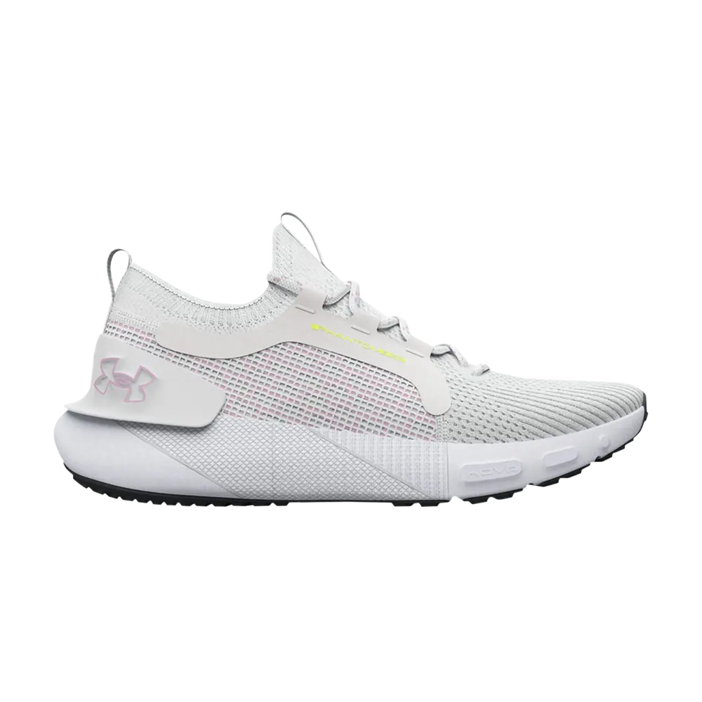 

Кроссовки Wmns HOVR Phantom 3 SE Under Armour, серый