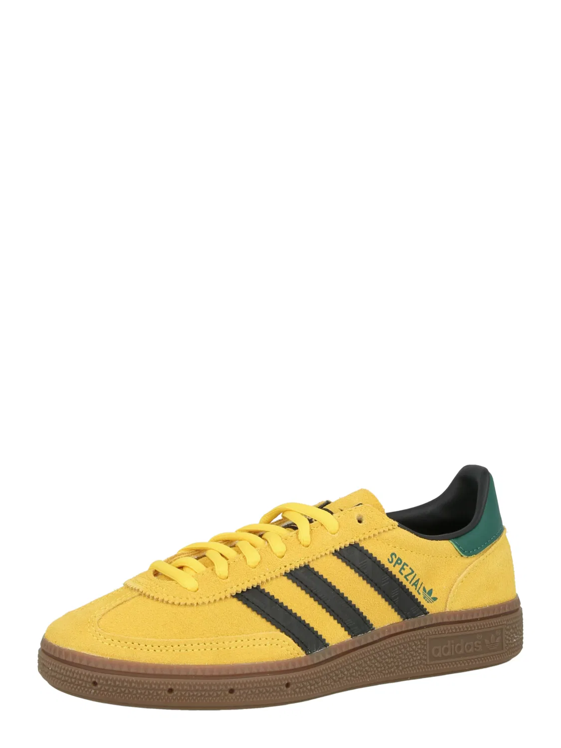 Adidas Originals Кроссовки HANDBALL SPEZIAL темно-желтого цвета