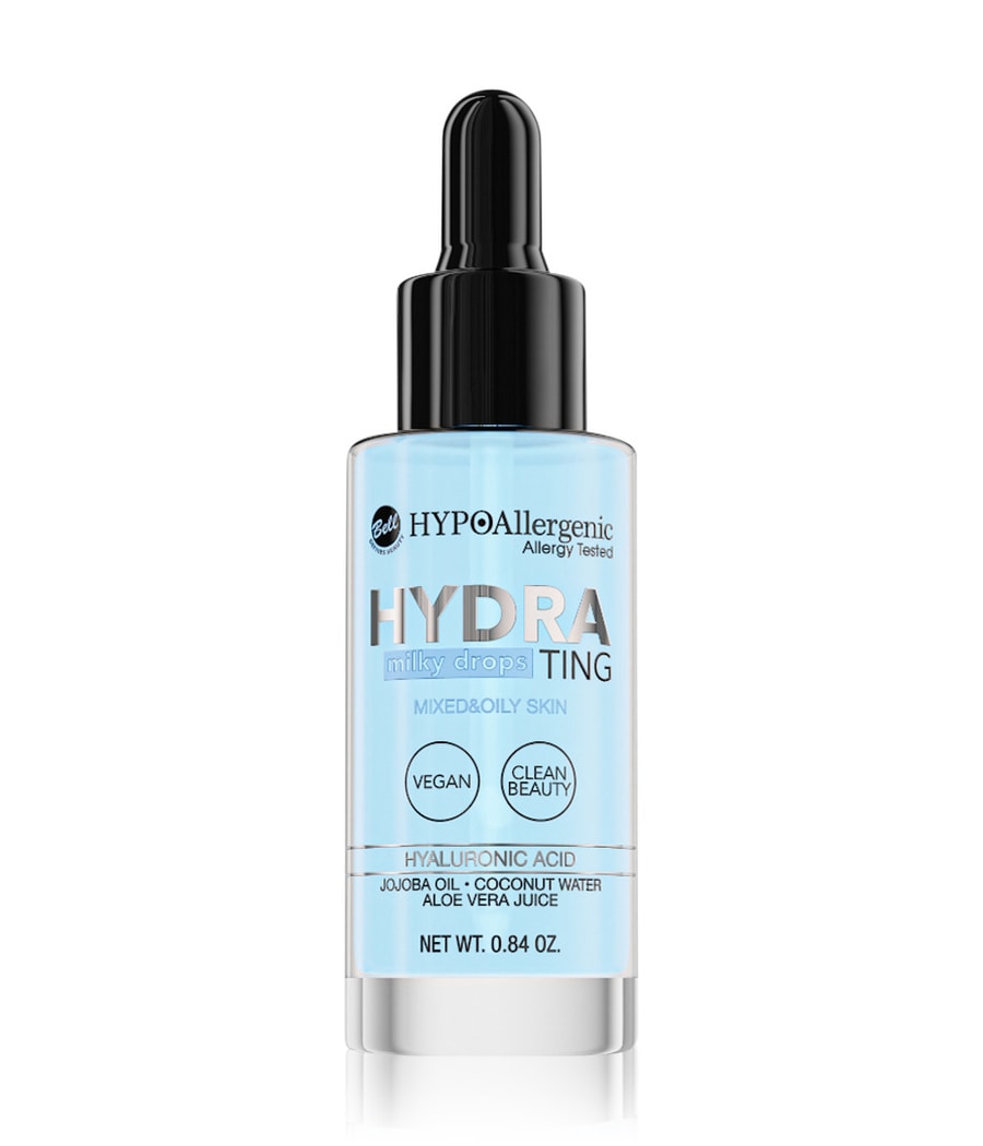 

Лосьон для лица Bell HYPOAllergenic Hydrating Milky Drops, 24g