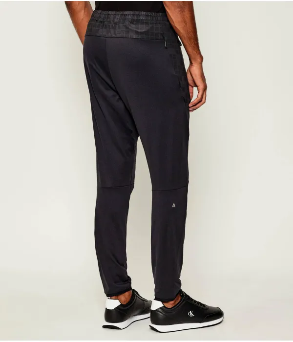Длинные спортивные штаны jt_jump Regular fit Boss Green, синий — фото 3