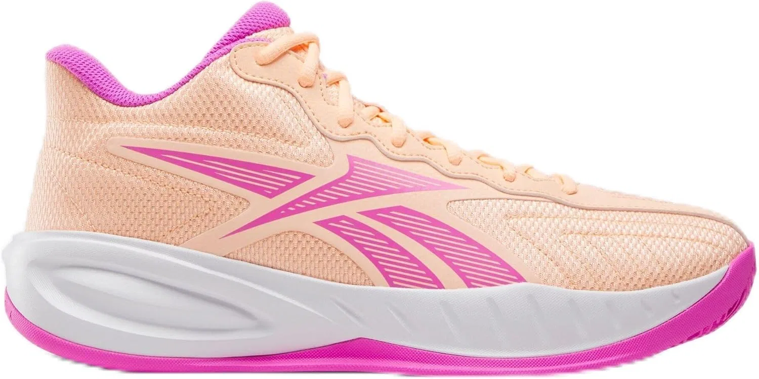 Кроссовки Reebok Unix Press Trainers, Virtual Pink Virtual Pink Future Peach