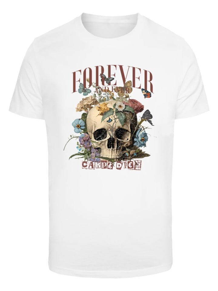 

Футболка Mister Tee, белый