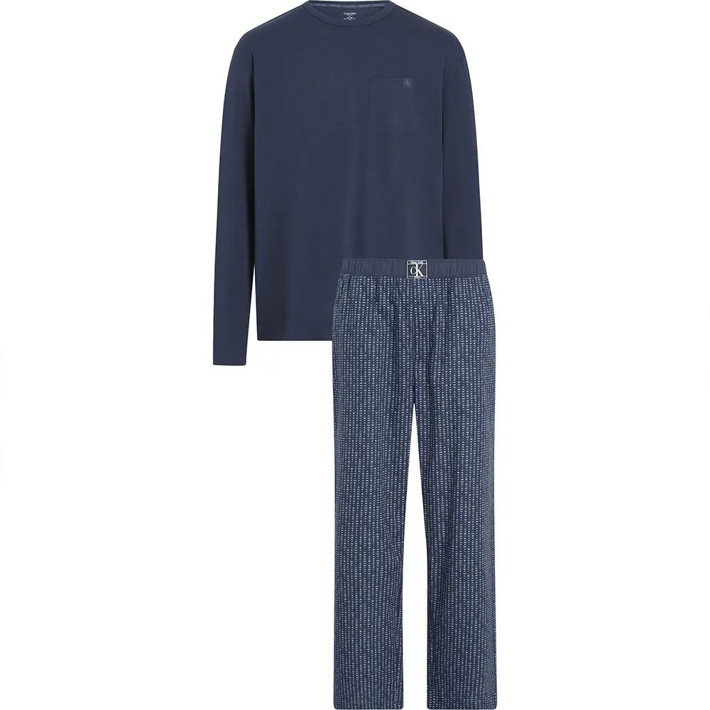 

Пижама Calvin Klein 000NM2842E, серый