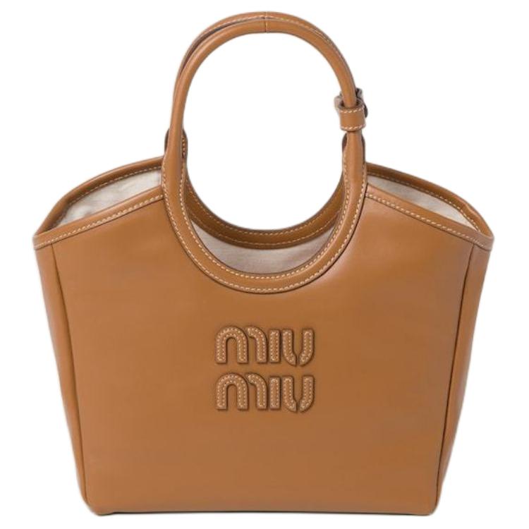 

MIU MIU Кожаная сумка через плечо