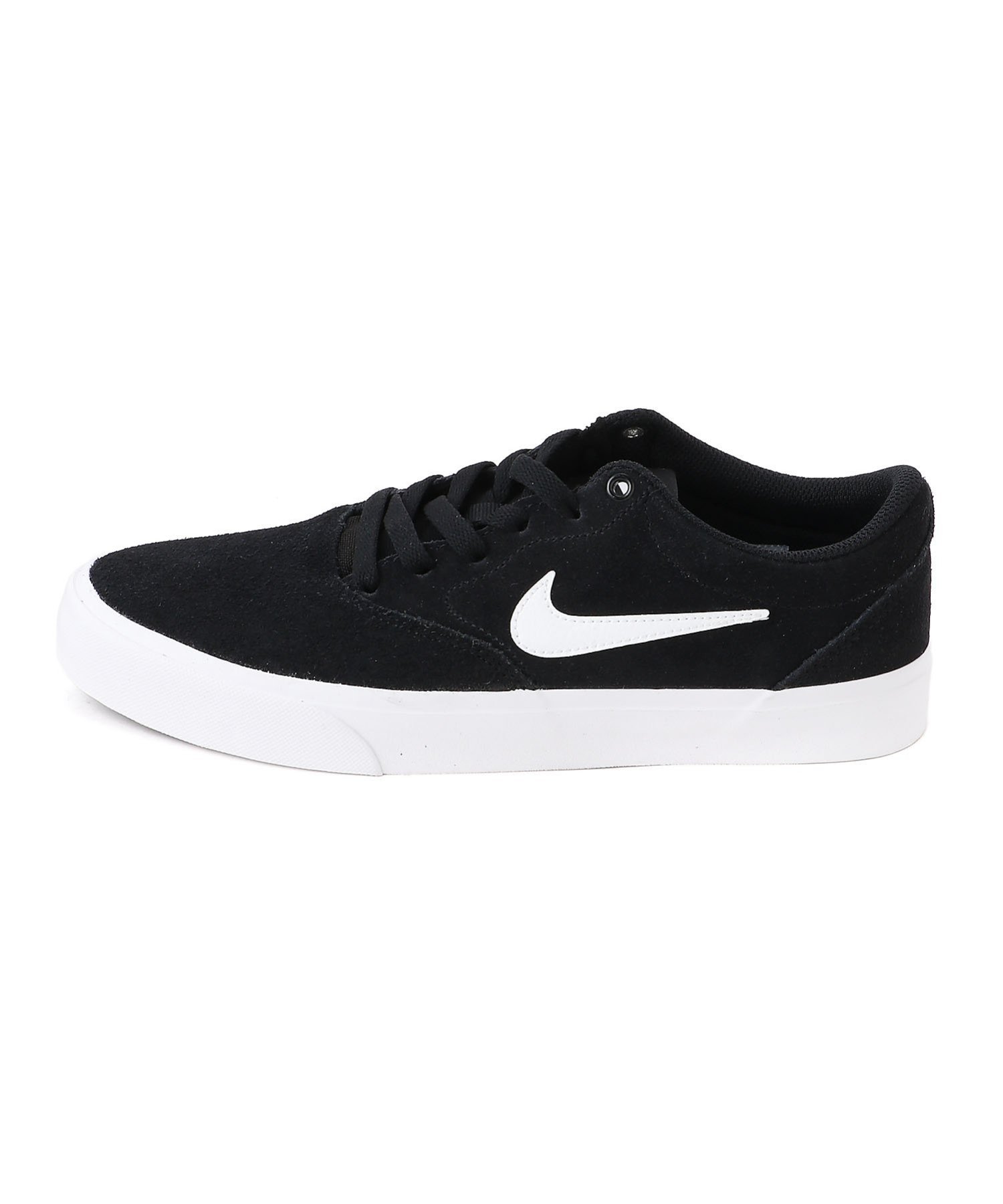 Кроссовки Charge Suede Nike, black — фото 2