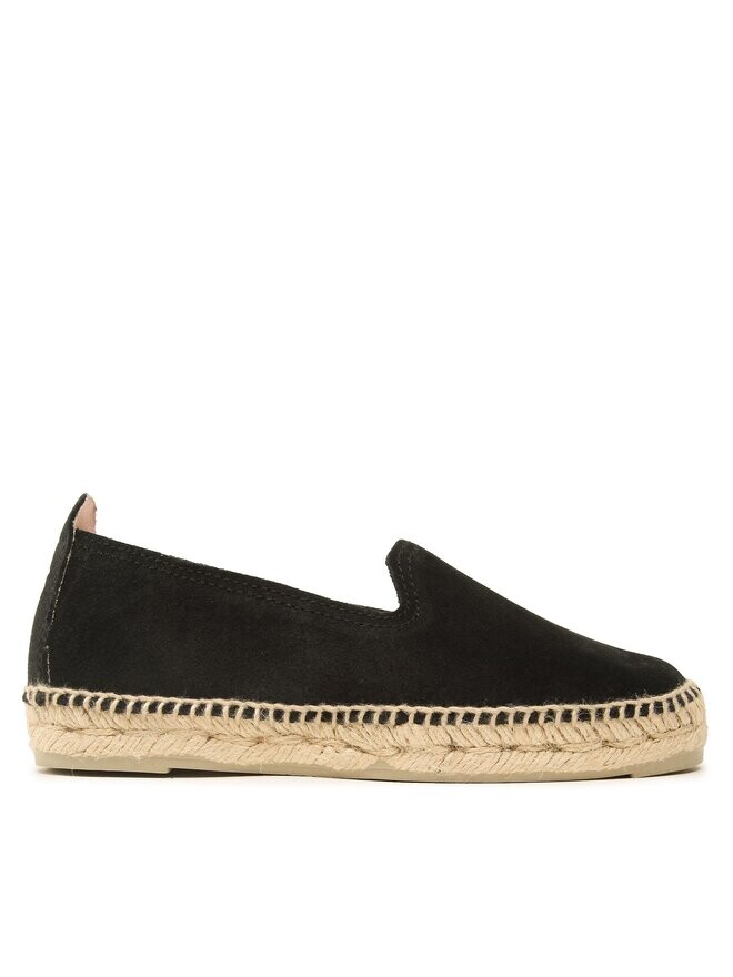 Эспадрильи Suede Manebi, черный