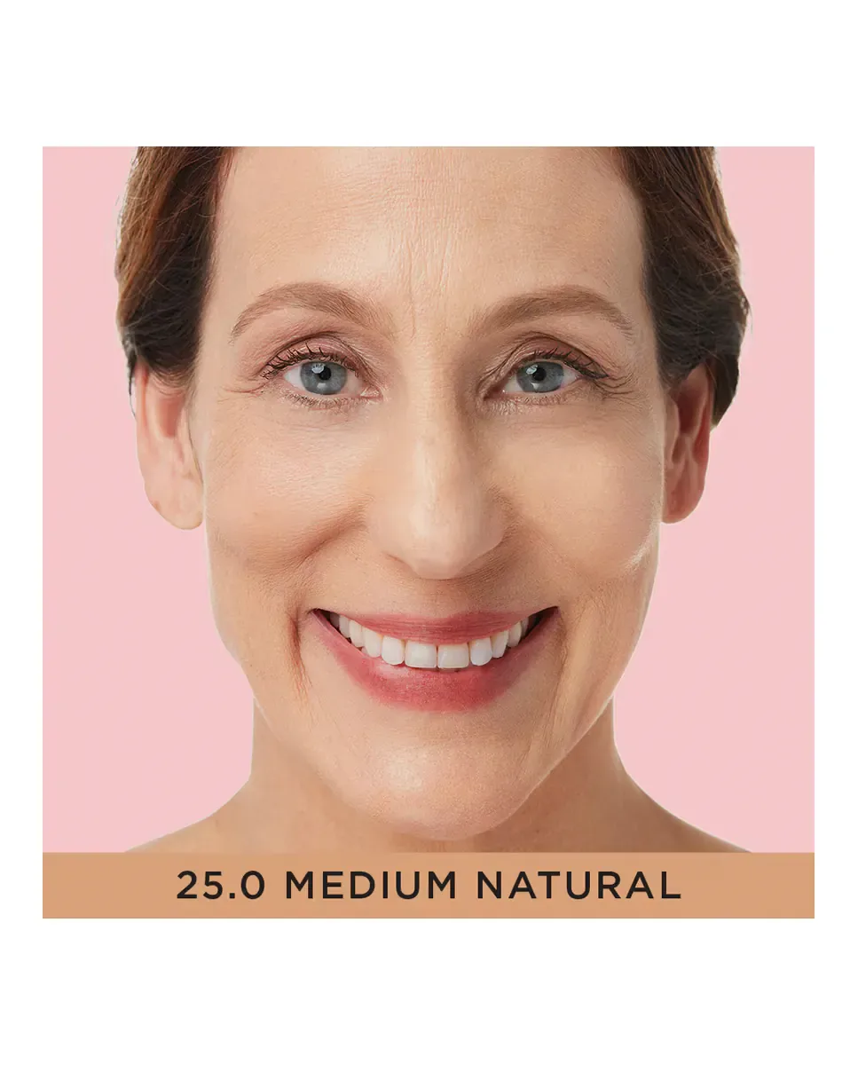 Антивозрастной корректор от темных кругов под глазами Bye Bye Under Eye It Cosmetics, Medium Natural 25.0 — фото 2