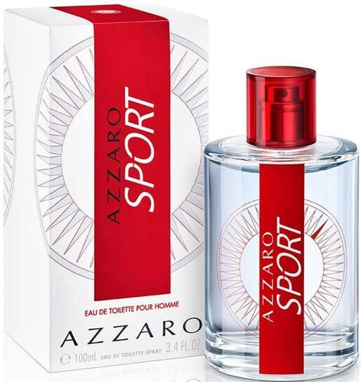 

Туалетная вода, 100 мл Azzaro, Sport