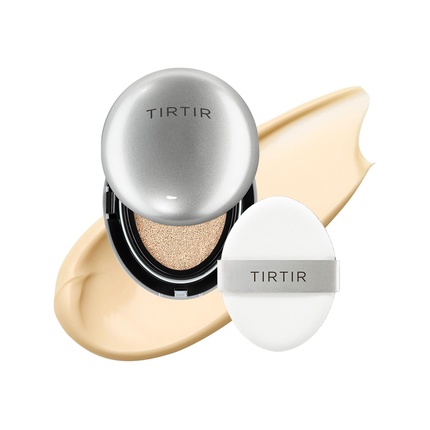 

Тональная основа Aura Glow Silver Cushion Korean Foundation Mini Size 17w