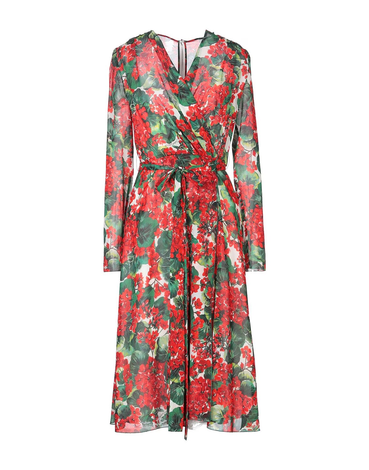 

Платье Dolce&Gabbana, зеленый