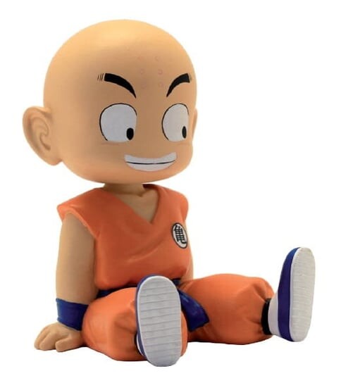 

Мини-фигурка Dragon Ball Z Krillin Копилка Inny producent