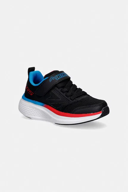 Кроссовки детские GO RUN ELEVATE 2.0-WHERE'S MY Skechers, черный