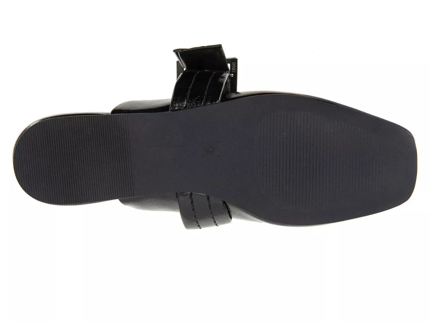 BCBGeneration Hope Mule, черный лакированный синтетический — фото 3