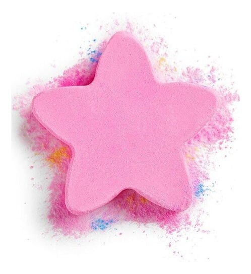 

Бомбочка для ванны Pink Twizzle 100г Makeup Revolution I Heart Makeup