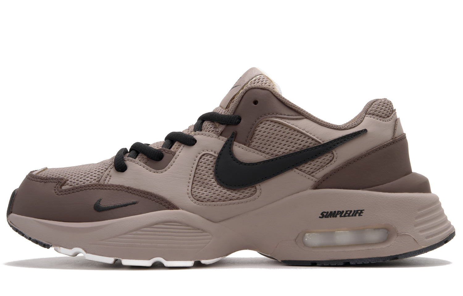

Nike Кроссовки Air Max Fusion Low top Unisex Brown Black
