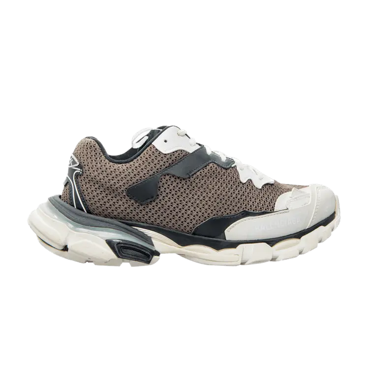 

Кроссовки Balenciaga Track.3 Sneaker Medium Grey White, серый