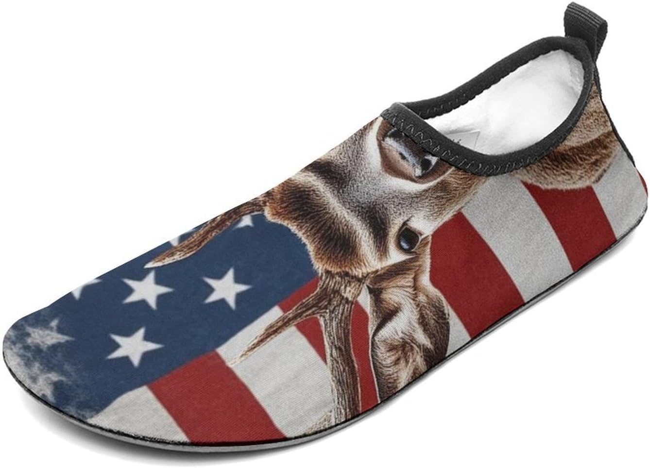 

Мужские и женские взрослые водные тапочки, носки для воды, спортивные аква-обувь без шнурков Boomdragon, Pattern 561