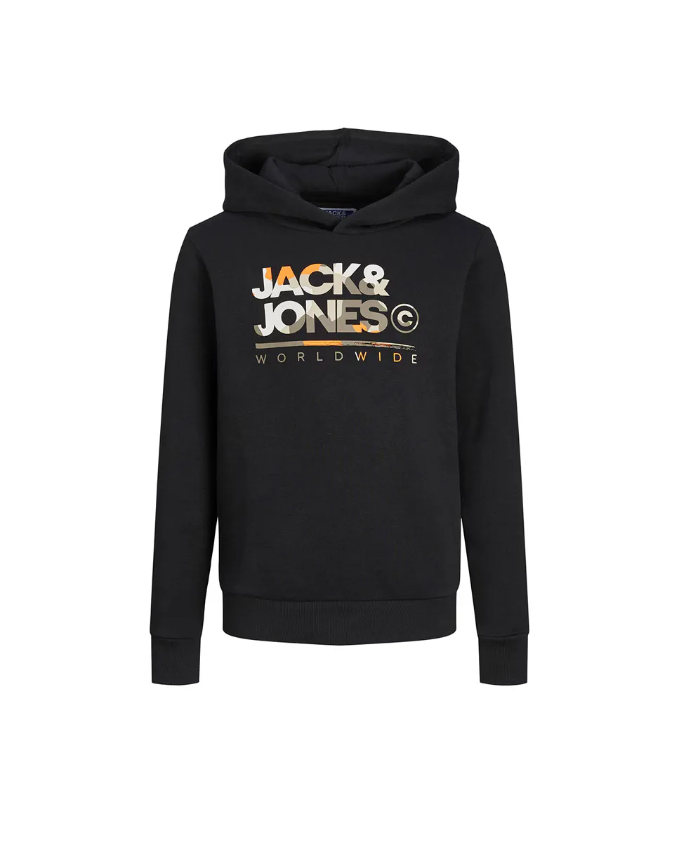 

Толстовка для мальчика Jack & Jones, черный