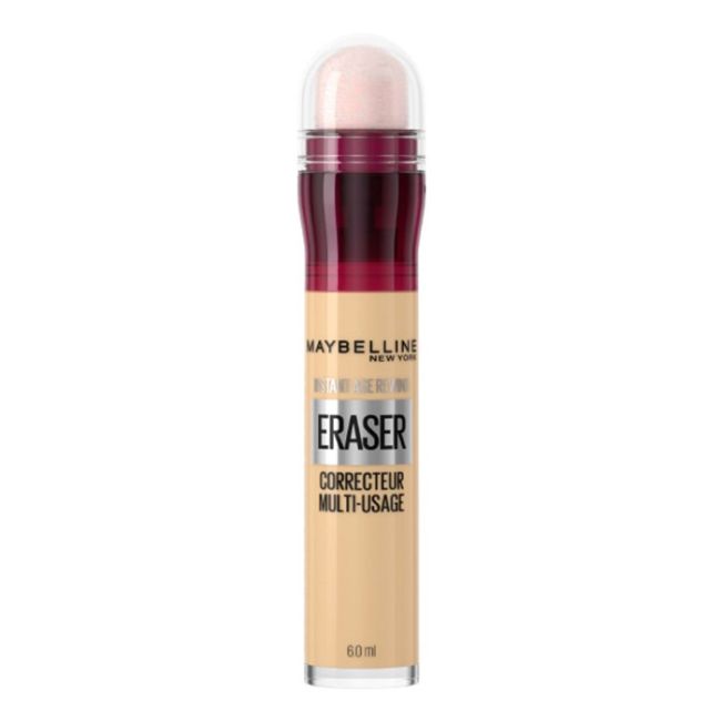

Maybelline мгновенный антивозрастной ластик-консилер Maybelline New York, цвет 6 neutralizer, 6,8 мл