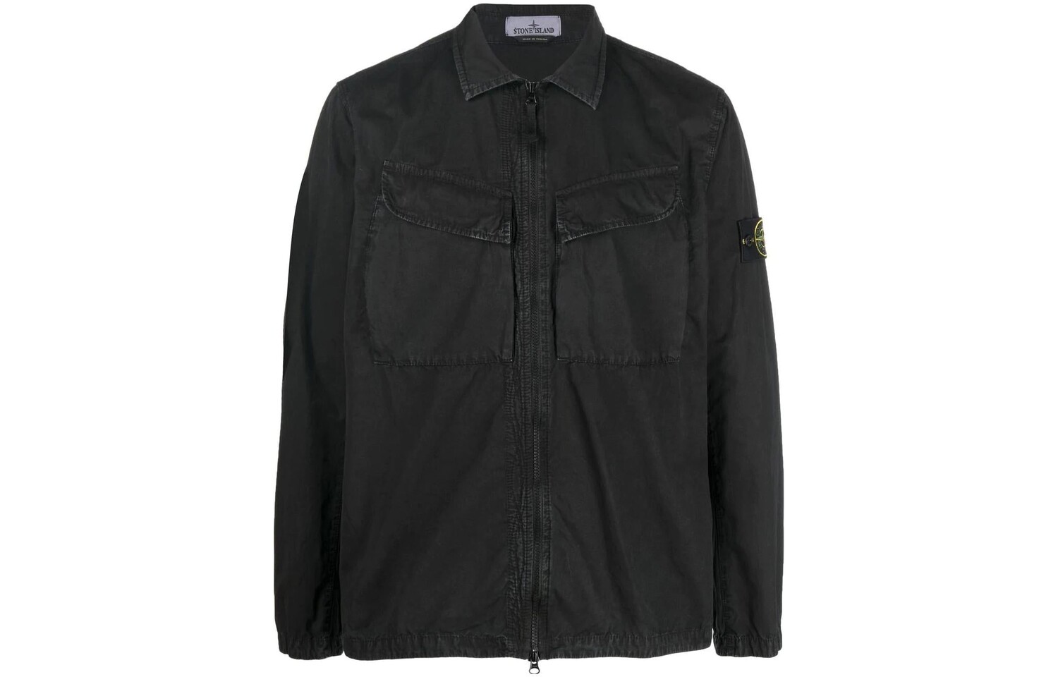 

Куртка мужская Stone Island, чёрный, Черный, Куртка мужская Stone Island, чёрный