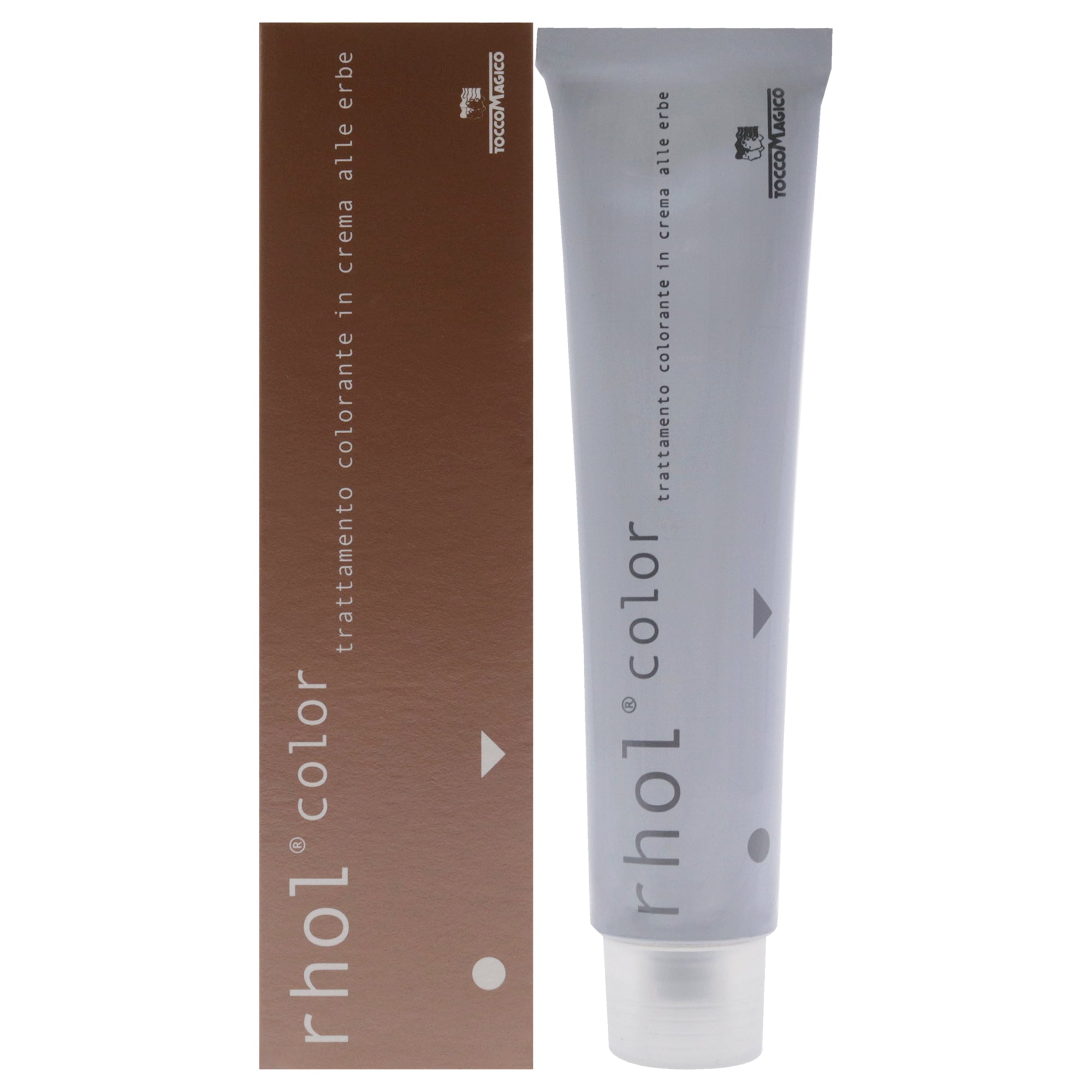 

Полустойкая краска для волос Rhol Demi Permanent Hair Color - 9D Golden Wheat от Tocco Magico, подходит для мужчин и женщин - 2 унции (57 г)