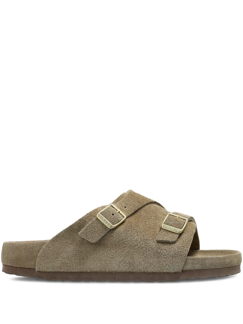 Сандалии с пряжками BIRKENSTOCK, нейтральный