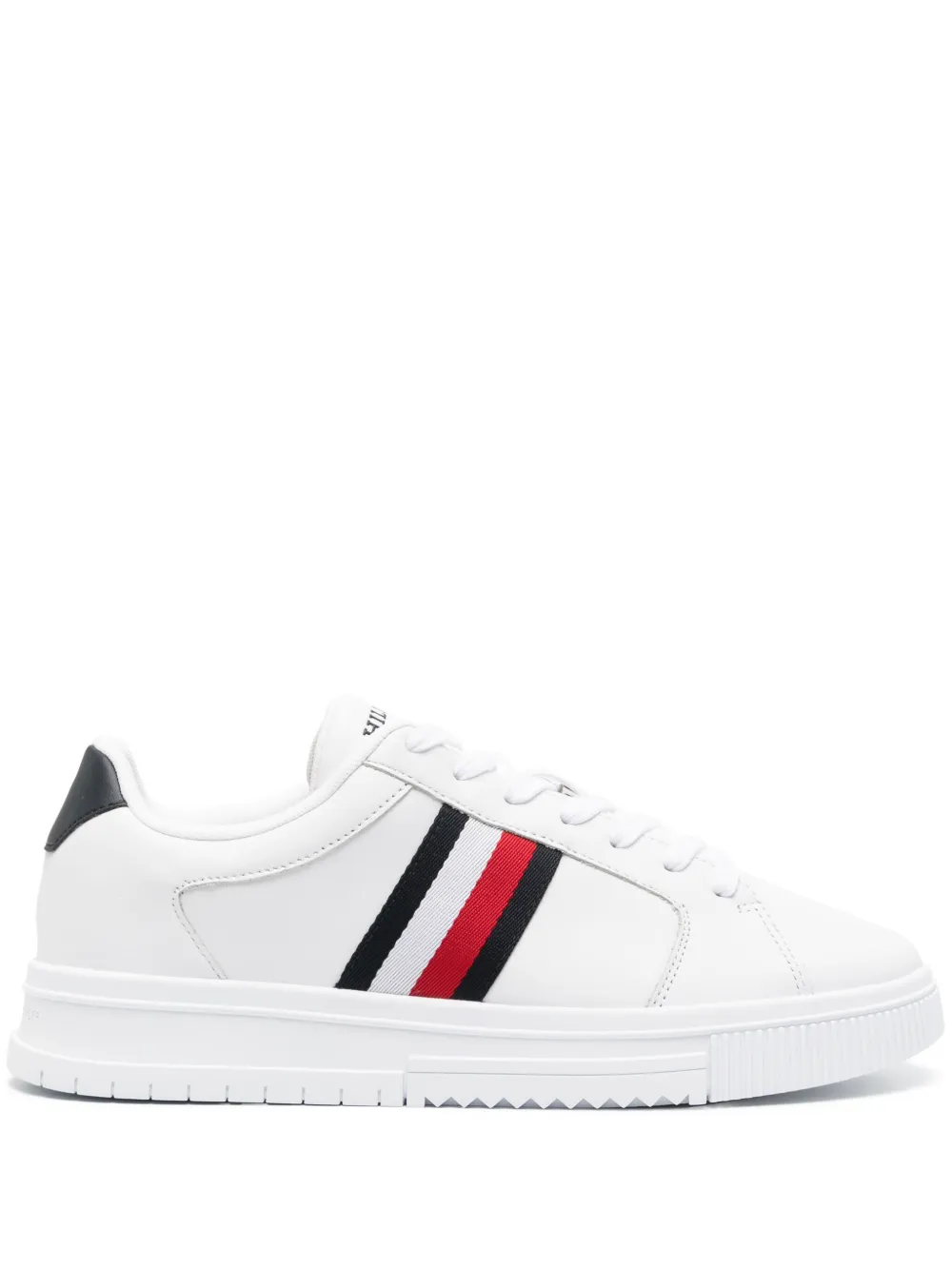 

Кроссовки Light Supercup Tommy Hilfiger, белый
