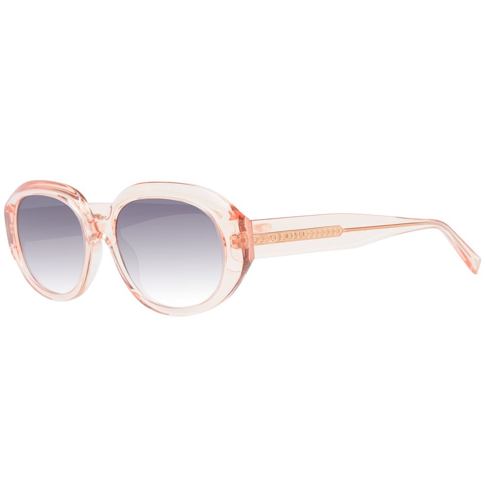 

Оранжевые женские солнцезащитные очки Ted Baker