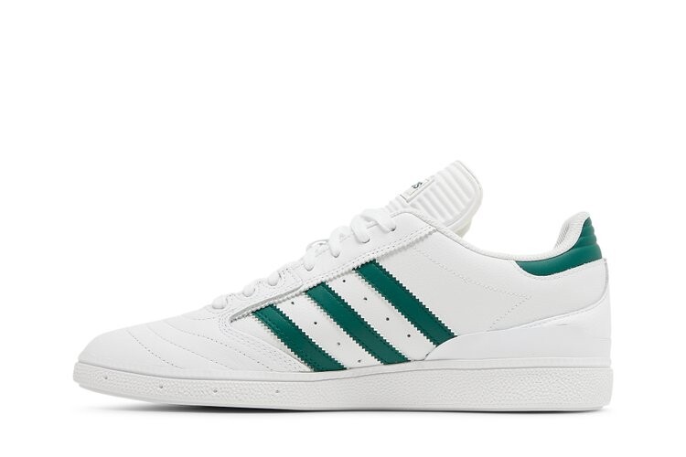 Кроссовки Adidas Busenitz, белый — фото 3