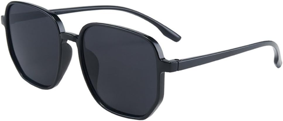 

MUTYNE Модные женские солнцезащитные очки в крупной квадратной оправе, мужские солнцезащитные очки для активного отдыха и вождения, трендовые очки с защитой от УФ-излучения UV400, A3