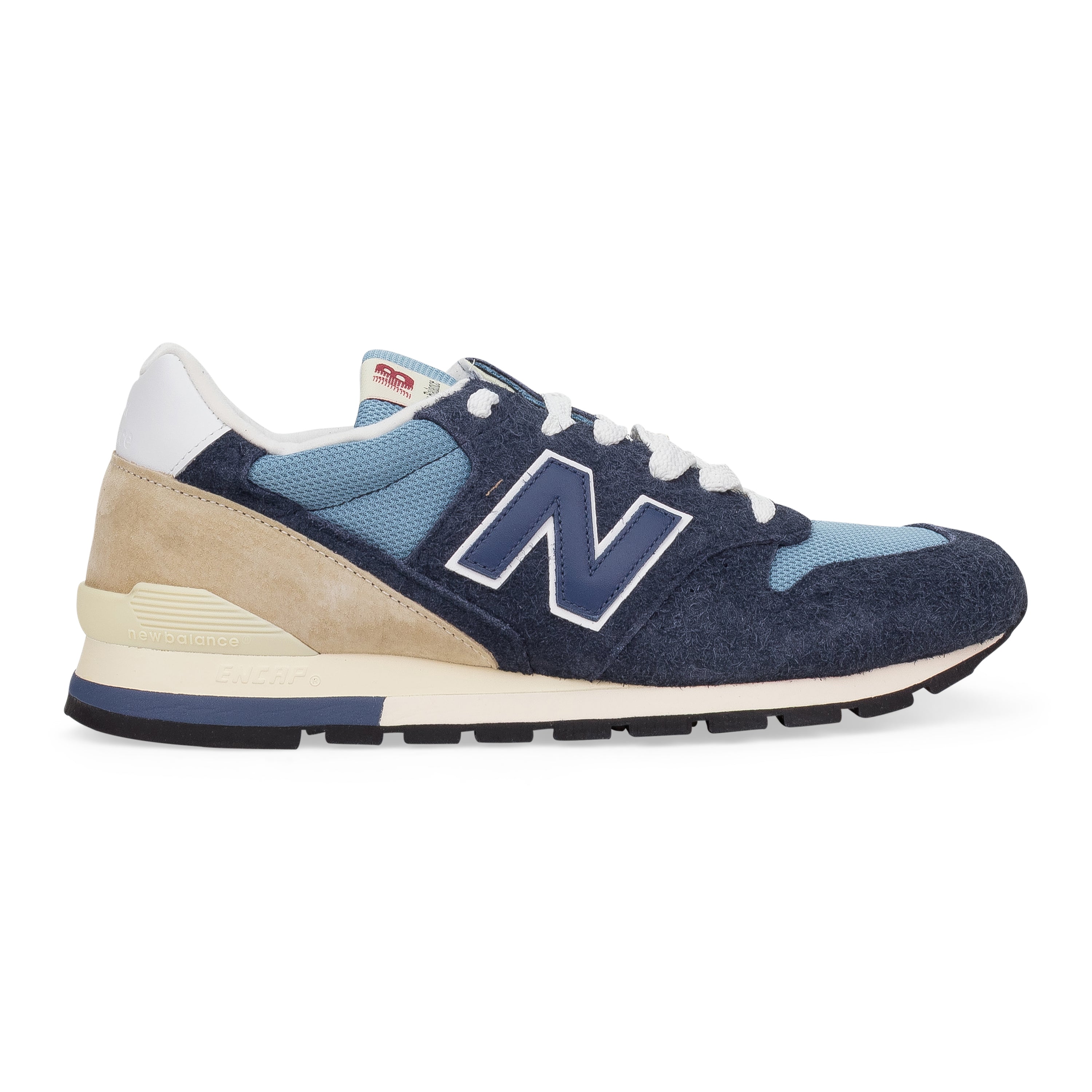 

Новые кроссовки New Balance Made in USA 996 цвета navy AIME LEON DORE