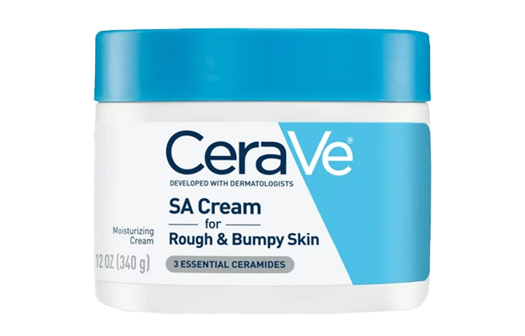 Крем CeraVe SA Cream для сухой кожи, 340 г х 4 — фото 2