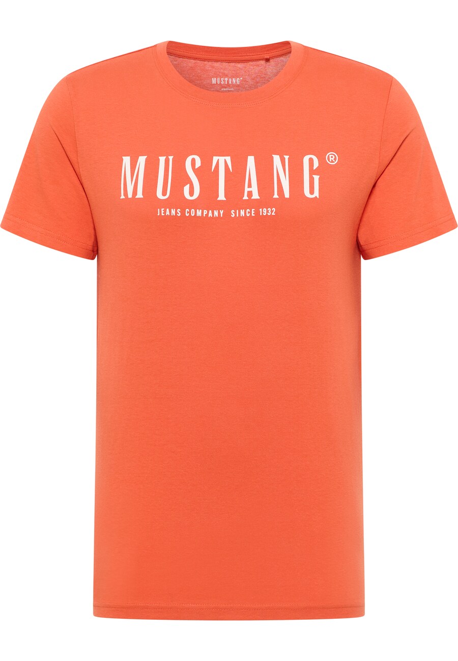 

Рубашка MUSTANG Austin, оранжевый