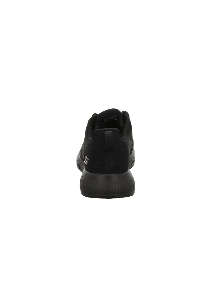 Низкие кроссовки Skechers Sport Bobs Squad Tough Talk, черный — фото 4