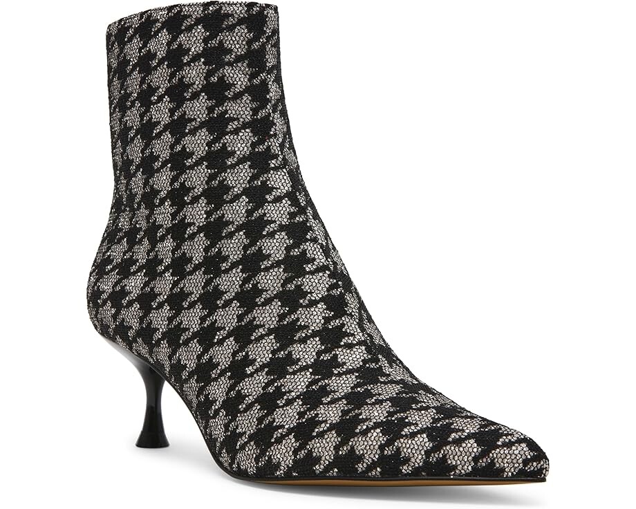 

Ботинки Blue by Betsey Johnson Parkker, цвет Black/Silver