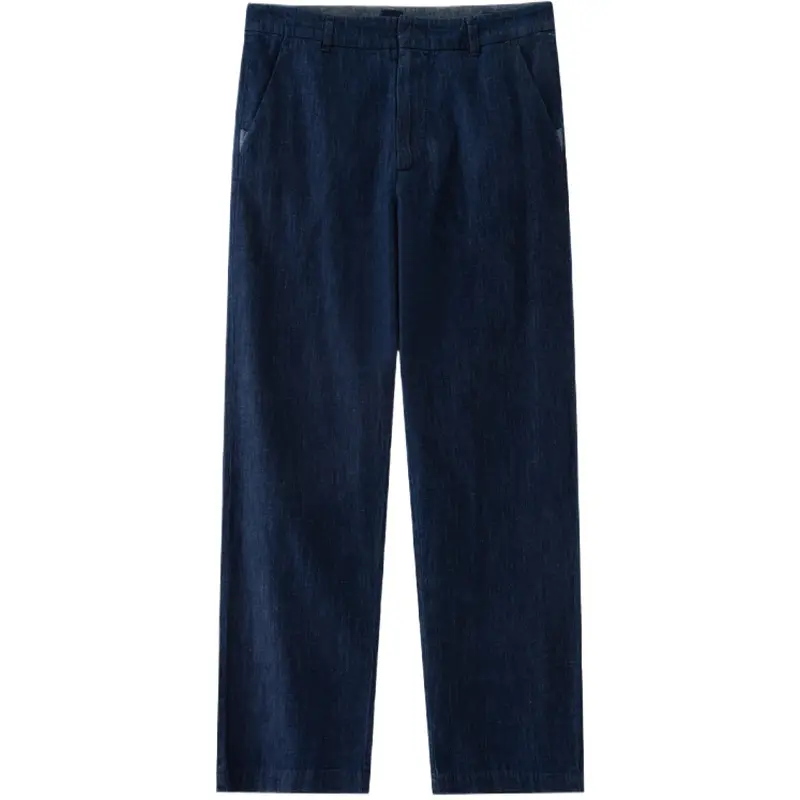

Повседневные брюки мужские Gap, темно-синий