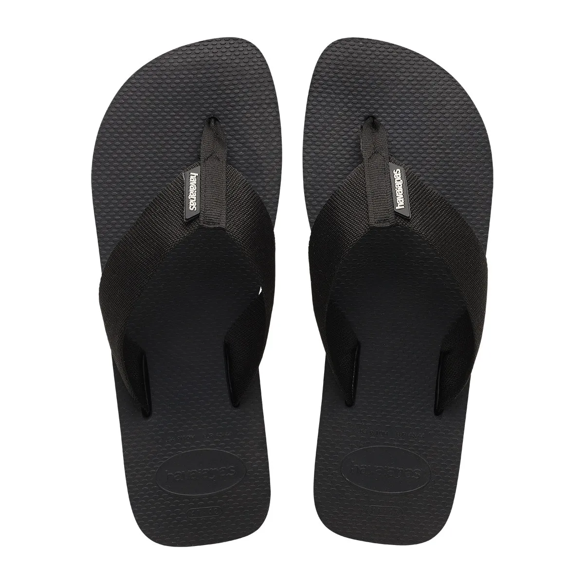 

Унисекс пляжные шлепанцы Urban Basic Havaianas, зеленый