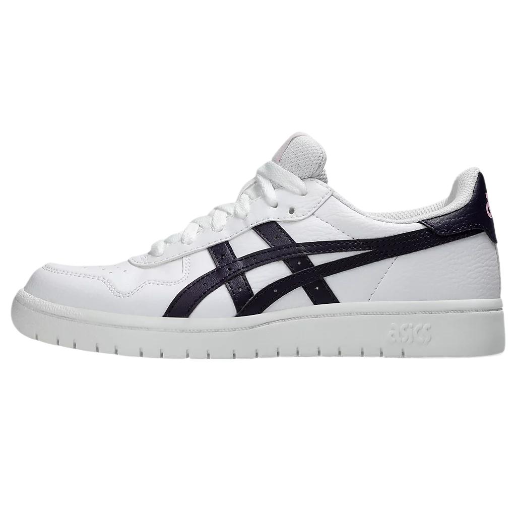 

Детские баскетбольные кроссовки JAPAN S Low Top ASICS, белый/черный