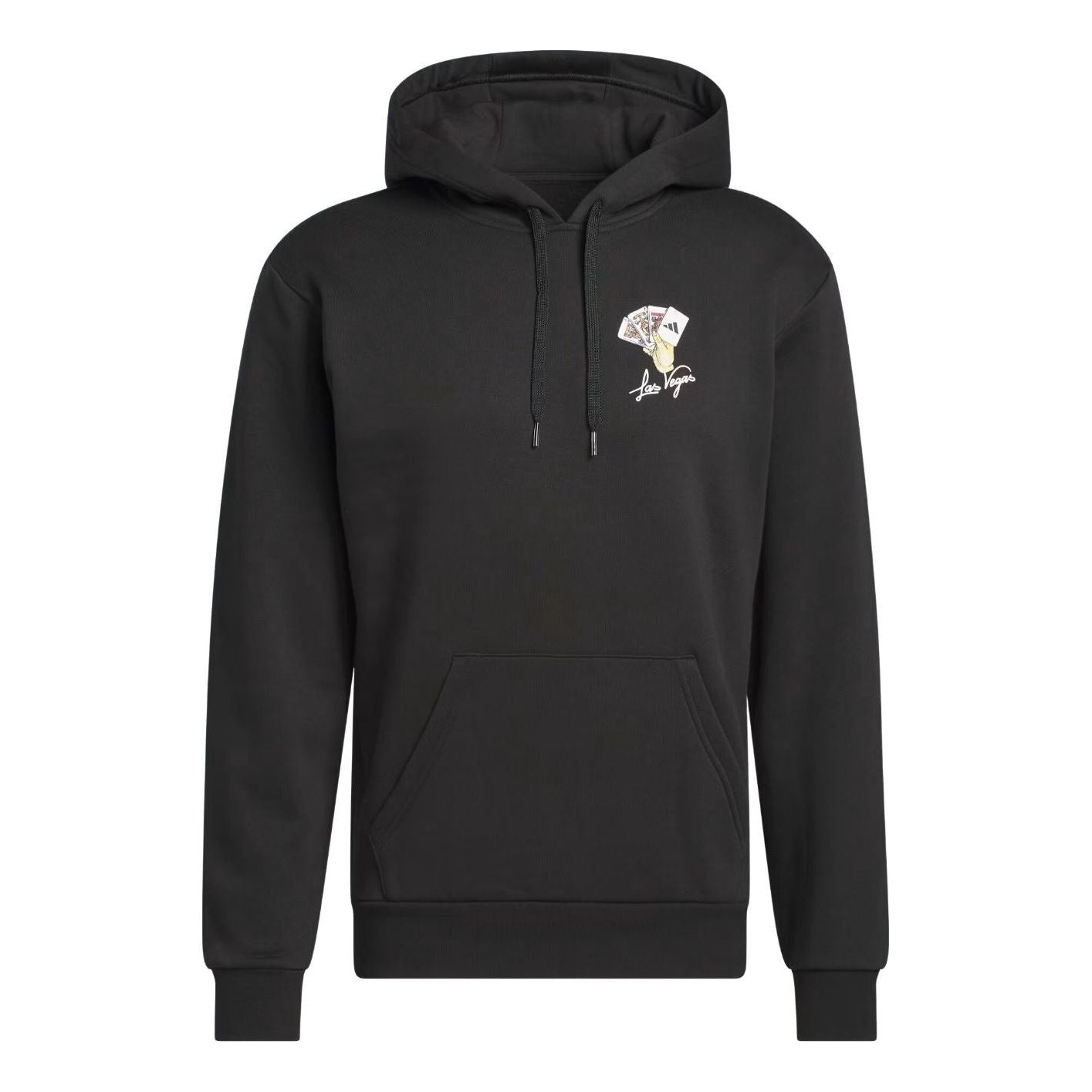 

Толстовка Adidas Las Vegas Race Day Motorsport Graphic Hoodie, цвет черный