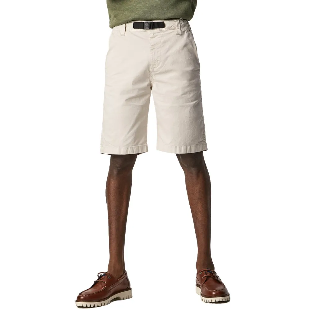 

Шорты Pepe Jeans Owen Poplin, белый