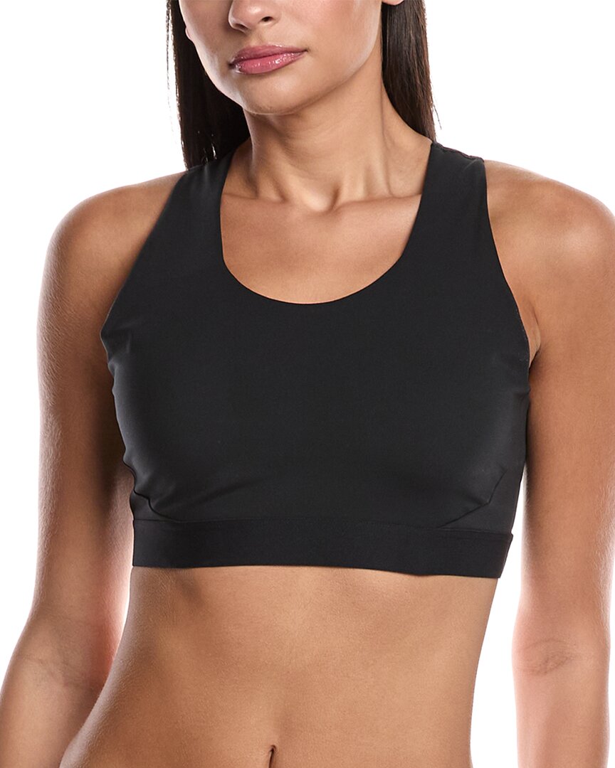

New Balance Спортивный бюстгальтер, черный