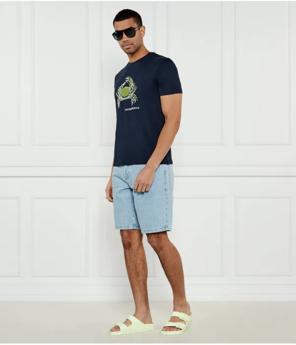 Тапочки Аризона Эва Regular fit Birkenstock, зеленый — фото 2