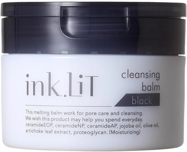 Средство для снятия макияжа Ink. — Бальзам для снятия макияжа Cleansing Balm, черный, 90 г